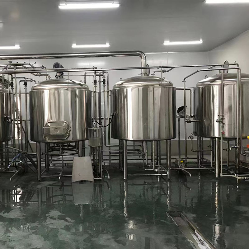 商城精酿啤酒设备