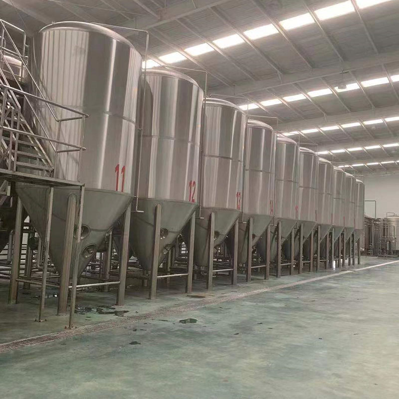 商城小型啤酒设备